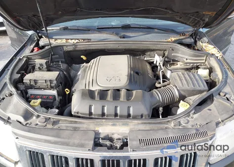 2011 Jeep Grand Cherokee Limited z USA, uszkodzony, nr VIN 1J4RR5GT1BC543413